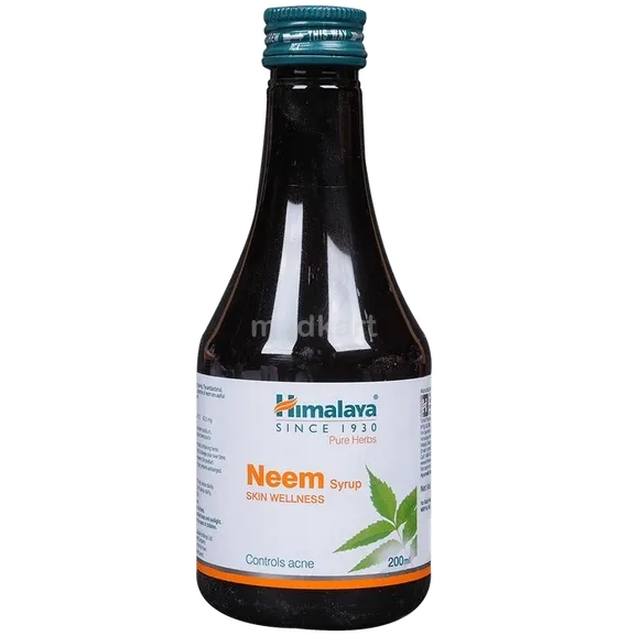 neem syrup 200 ml